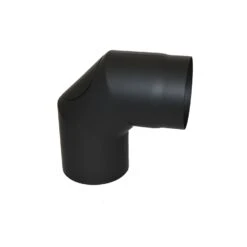 Rauchrohr Ofenrohr Winkel Bögen DN 120 Mm