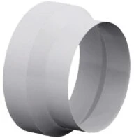 Reduzierungen Für Aluflexrohre Verzinkt 5 Reduzierungen Für Aluflexrohre Verzinkt – Bild 5