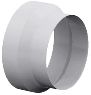 Reduzierungen Für Aluflexrohre Verzinkt 1 Reduzierungen Für Aluflexrohre Verzinkt