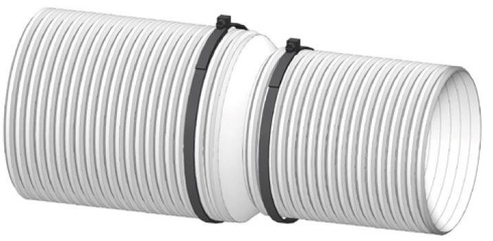 Reduzierungen Für Aluflexrohre Verzinkt 3 Reduzierungen Für Aluflexrohre Verzinkt – Bild 3