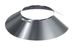 Kamin. - Schornsteinsanierung Regenkragen Wetterkragen DN 160 Mm