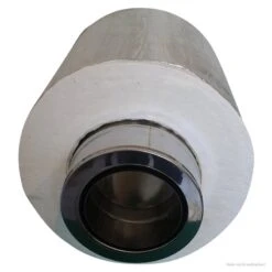 Schornstein Brandschutzhülse DW 120 Wand-, Decken- & Dachdurchführung