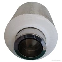 Schornstein Brandschutzhülse DW 150 Wand-, Decken- & Dachdurchführung 6 Schornstein Brandschutzhülse DW 150 Wand-, Decken- & Dachdurchführung – Bild 6