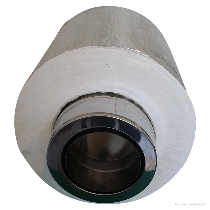 Schornstein Brandschutzhülse DW 160 Wand-, Decken- & Dachdurchführung 1 Schornstein Brandschutzhülse DW 160 Wand-, Decken- & Dachdurchführung