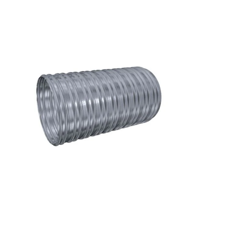 Schornstein Flexrohr Doppellagig In Den Ø 80 - 225 Mm Ab 10 M Länge 1 Schornstein Flexrohr Doppellagig In Den Ø 80 - 225 Mm Ab 10 M Länge