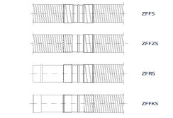 Schornstein Flexrohr Einl.- & Doppellagiger Adapter Verbindungsstück Flex- Flex 6 Schornstein Flexrohr Einl.- & Doppellagiger Adapter Verbindungsstück Flex- Flex – Bild 6