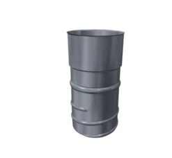 Schornstein Flexrohr Einl.- & Doppellagiger Adapter Verbindungsstück Flex-Rohr