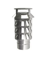 Schornsteinaufsatz Kamin Zugverbesserer Rauchsauger Einsteck 3 Schornsteinaufsatz Kamin Zugverbesserer Rauchsauger Einsteck – Bild 3