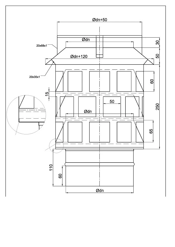 Schornsteinaufsatz Kamin Zugverbesserer Rauchsauger Einsteck 2 Schornsteinaufsatz Kamin Zugverbesserer Rauchsauger Einsteck – Bild 2