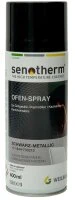 Senotherm Ofen - Lack Schwarz 400 Ml Hitzebeständig - 500°C 5 Senotherm Ofen - Lack Schwarz 400 Ml Hitzebeständig - 500°C – Bild 5