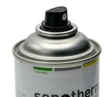 Senotherm Ofen - Lack Schwarz 400 Ml Hitzebeständig - 500°C 7 Senotherm Ofen - Lack Schwarz 400 Ml Hitzebeständig - 500°C – Bild 7