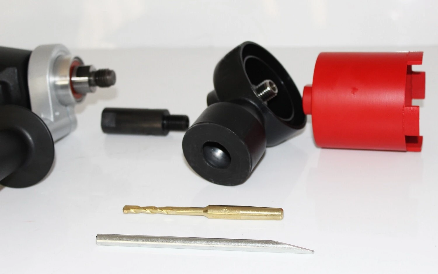 Staubabsaugung DC 80 Für Dosensenker DAS - System 1 Staubabsaugung DC 80 Für Dosensenker DAS - System