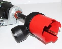 Staubabsaugung DC 80 Für Dosensenker DAS - System 5 Staubabsaugung DC 80 Für Dosensenker DAS - System – Bild 5