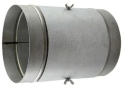 Steckverbinder Mit Revision Für Aluflexrohr