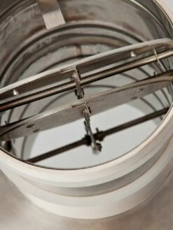 Verbrennungsluftsystem Mit Doppelklappe 24 Verbrennungsluftsystem Mit Doppelklappe -Der Kaminladen verbrennungsluftsystem mit doppelklappe 15