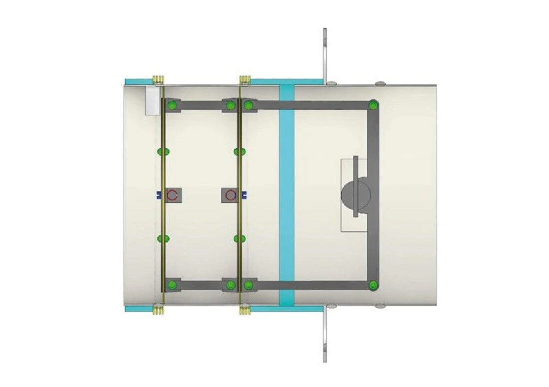 Verbrennungsluftsystem Mit Doppelklappe 8 Verbrennungsluftsystem Mit Doppelklappe – Bild 8