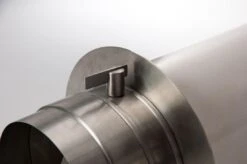 Verbrennungsluftsystem Mit Einer Klappe -Der Kaminladen verbrennungsluftsystem mit einer klappe4