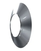 Kamin. - Schornsteinsanierung Wandblende DN 225 Mm 3 Kamin. - Schornsteinsanierung Wandblende DN 225 Mm – Bild 3