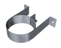 Kamin. - Schornsteinsanierung Wandhalter DN 140 Mm