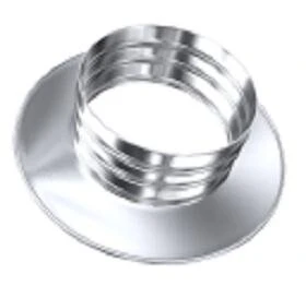 Kamin. - Schornsteinsanierung Wandrosette DN 150 Mm 1 Kamin. - Schornsteinsanierung Wandrosette DN 150 Mm