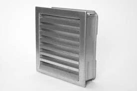 Warmluftgitter 23 Cm X 23 Cm Verstellbar Mit EBR, Verzinkt 1 Warmluftgitter 23 Cm X 23 Cm Verstellbar Mit EBR, Verzinkt