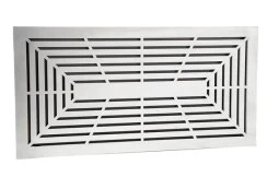 Warmluftgitter 45 Cm X 23 Cm Designgitter Für Den Kachelofen 3 Warmluftgitter 45 Cm X 23 Cm Designgitter Für Den Kachelofen – Bild 3