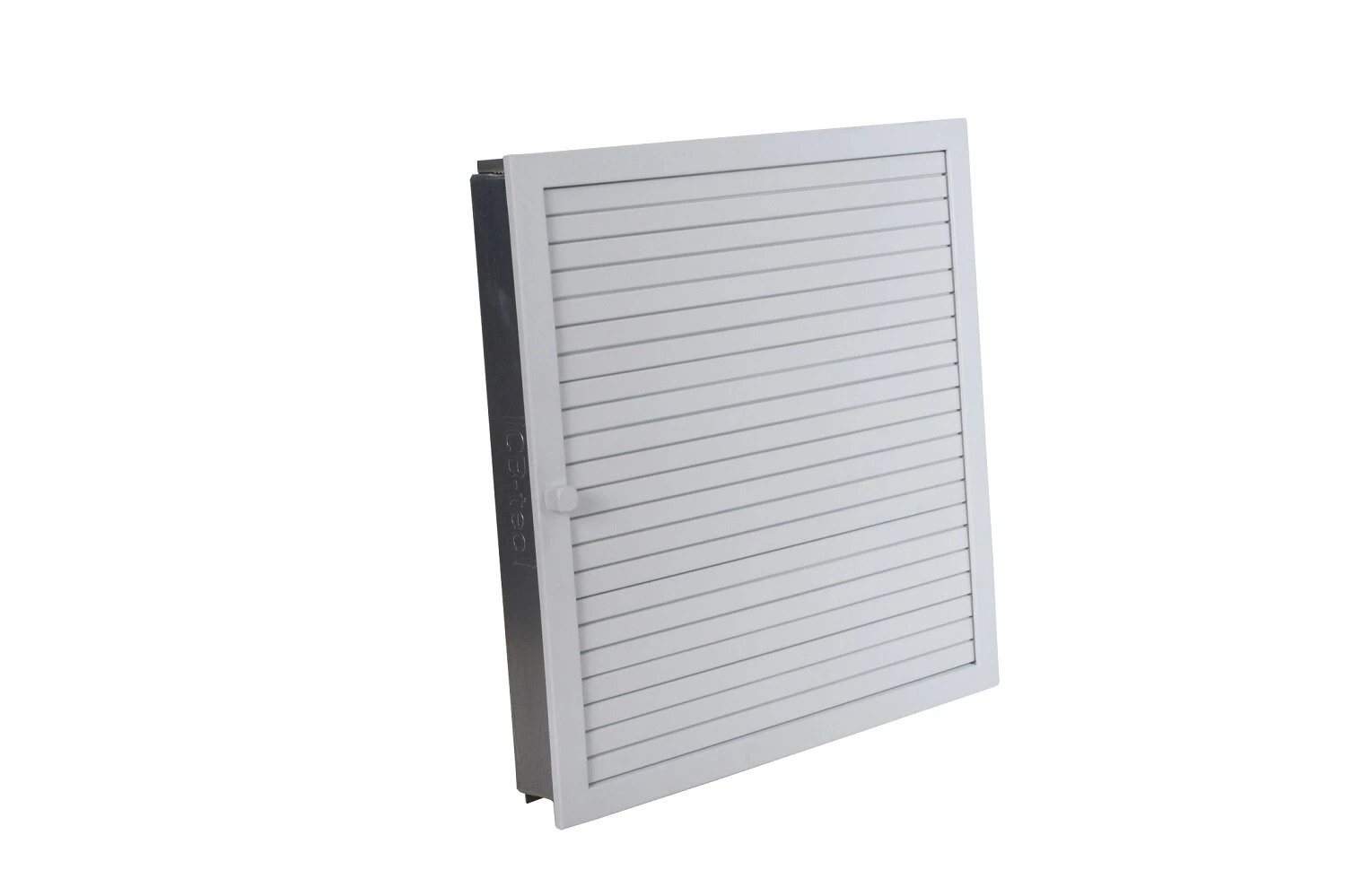 Warmluftgitter 45 Cm X 45 Cm Standard / Edelstahl Matt 1 Warmluftgitter 45 Cm X 45 Cm Standard / Edelstahl Matt