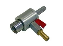 Wasserspülbuchse R1/2" - 6 Kant Für Alle Bohrmaschinen Mit Backenfutter