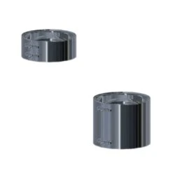 ZEN-Schornstein Klemmbänder Breit Und Statisch