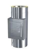 ZEN-Schornstein Reinigungselement Mit Tür 3 ZEN-Schornstein Reinigungselement Mit Tür – Bild 3