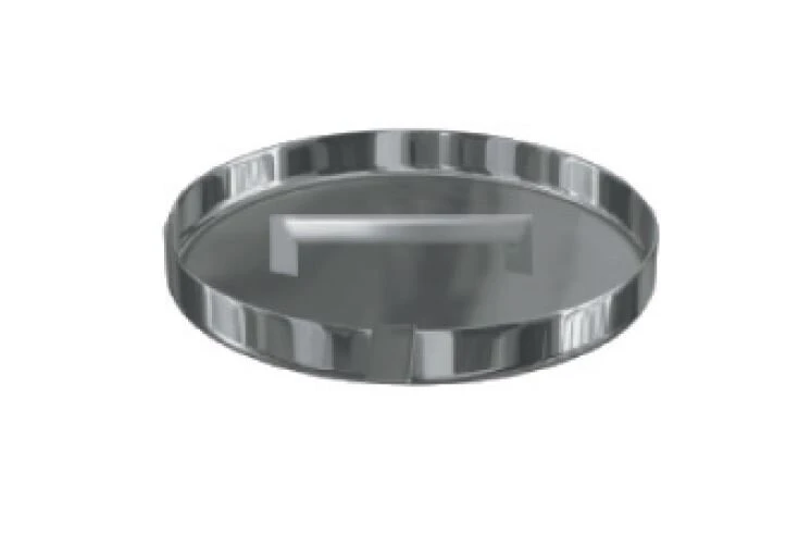 ZEN-Schornstein Rußbehälter Für Starterrohr 1 ZEN-Schornstein Rußbehälter Für Starterrohr