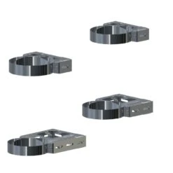 ZEN-Schornstein Wandabstandshalter Wandhalter