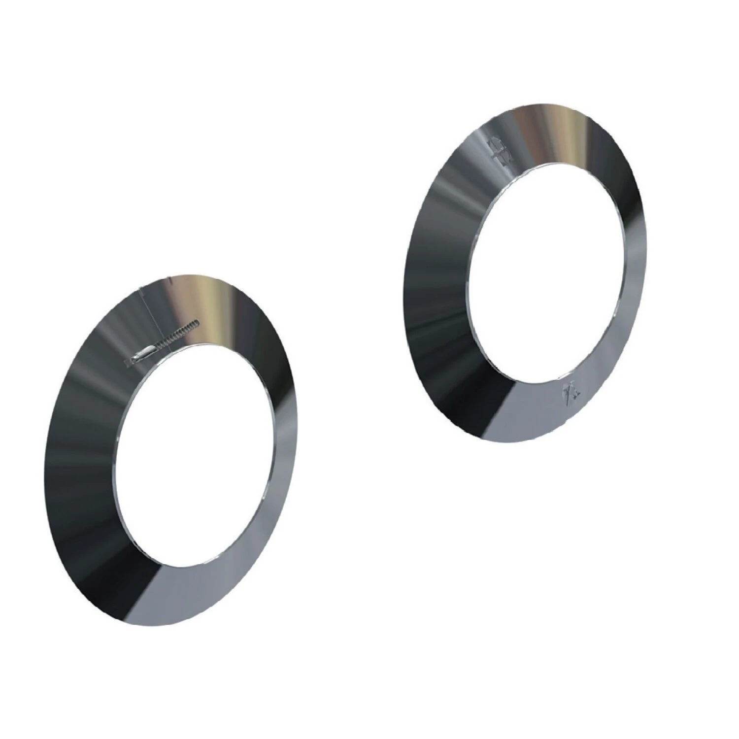 ZEN-Schornstein Wandblende Wandrosette 1 ZEN-Schornstein Wandblende Wandrosette