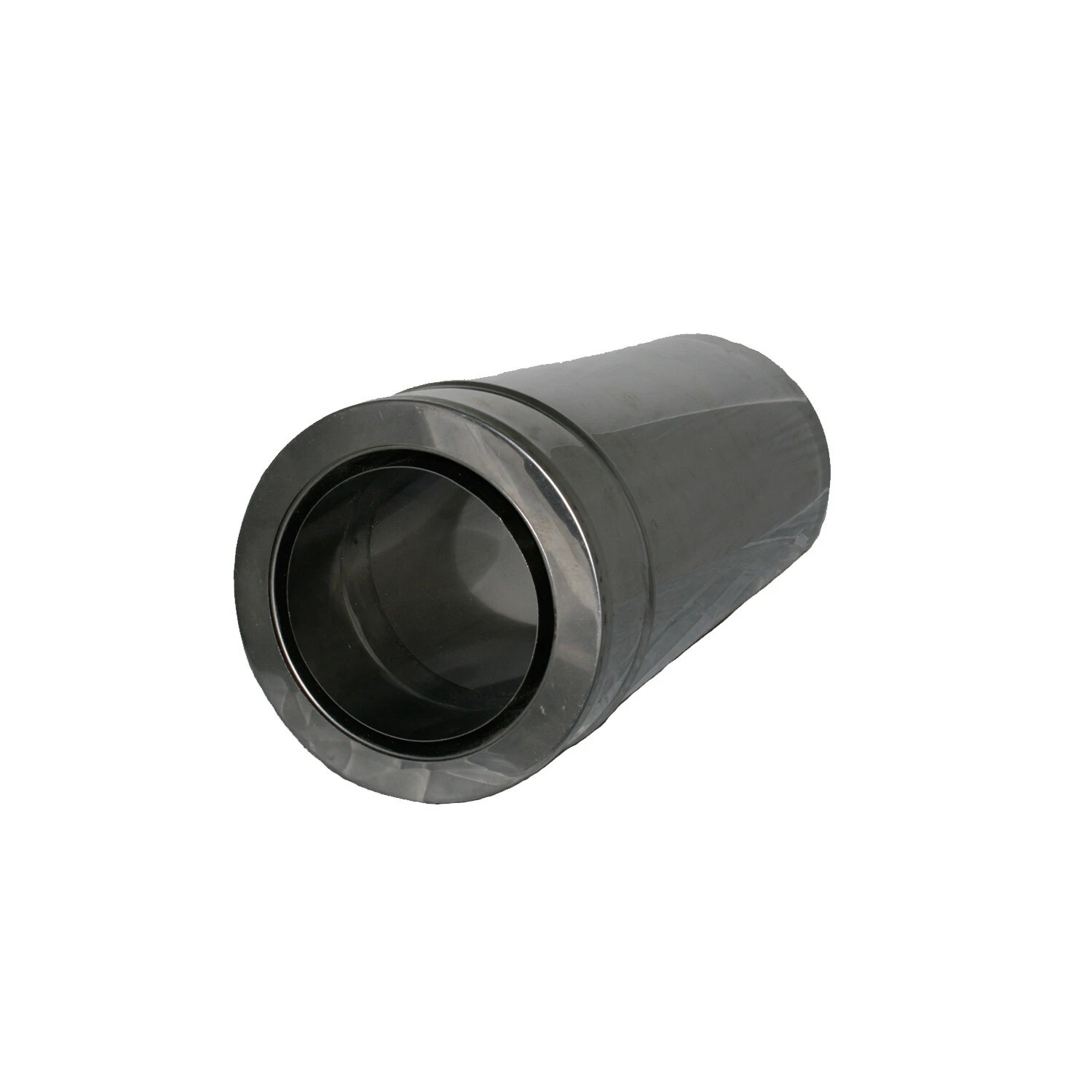 ZEN-Schornstein Wanddurchführung 500 Mm Inkl. Doppelwandfutter 2 ZEN-Schornstein Wanddurchführung 500 Mm Inkl. Doppelwandfutter – Bild 2