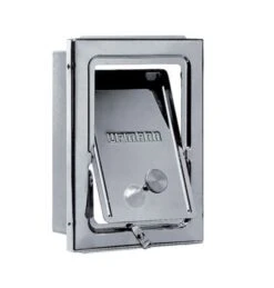 Zugbegrenzer Für Den Einbau In Die Schornsteinwange Kaminwange